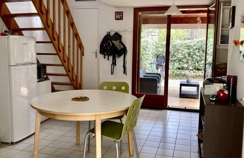 Maubuisson Apartment | 188 - Maison 6 personnes au cœur de la forêt à Maubuisson