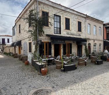 Hacımemis Hotel | 1881 Halil Efendi