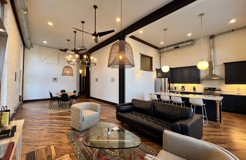 Downtown Nashville Condo | 1882 Lofts - 202-Downtown 2nd & Church