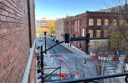 Downtown Nashville Condo | 1882 Lofts - 202-Downtown 2nd & Church