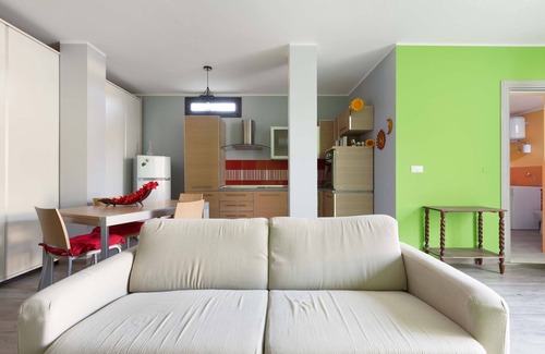 Ostuni Apartment | 1886 The Loft Suite by Barbarhouse