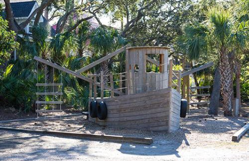 Saint Helena Island House | 189 Beach Club Villa