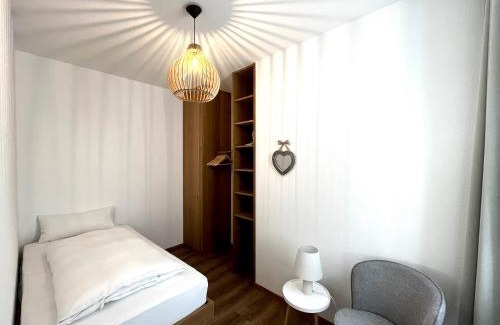 Insel Apartment | 1890 Ferienwohnung am Diebsturm