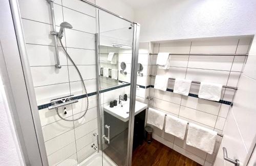 Insel Apartment | 1890 Ferienwohnung am Diebsturm
