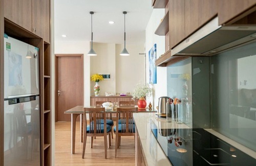 Hon Gai Apartment | 18a10 - Two-bedroom apartment in Ha Long Sapphire