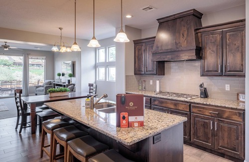 St. George Villa | 18th Fairway to Heaven at The Ledges Golf Club *Resort Amenities Included!