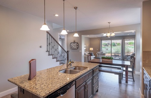 St. George Villa | 18th Fairway to Heaven at The Ledges Golf Club *Resort Amenities Included!