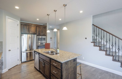 St. George Villa | 18th Fairway to Heaven at The Ledges Golf Club *Resort Amenities Included!
