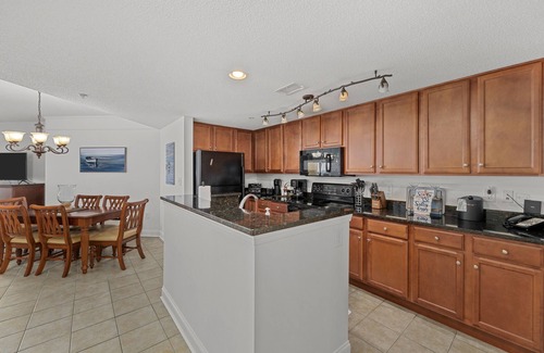 Myrtle Beach Condo | 18th Floor Oceanfront Condo at Anderson Ocean Club and Spa