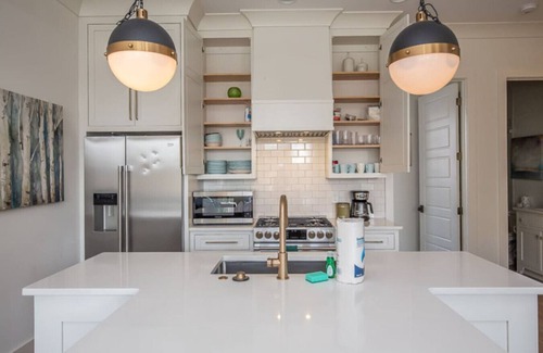 Rolling Mill Hill House | 19 Bed Downtown Rooftop Gameroom Walk To Broadway