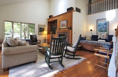 Chautauqua House | 19 Maple 7 Bedroom Home by Redawning