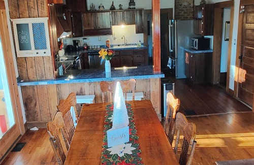 Jonesborough House | 1900 Farmhouse living