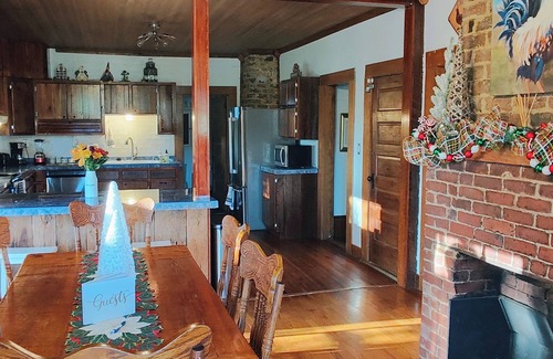 Jonesborough House | 1900 Farmhouse living