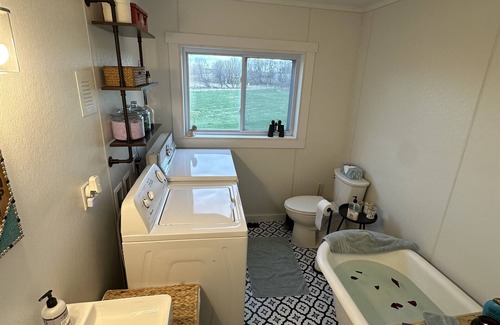 Morrisonville Other | 1900's Farmhouse Welcoming RUSTIC VIBE Rolling country side near Fall River WI
