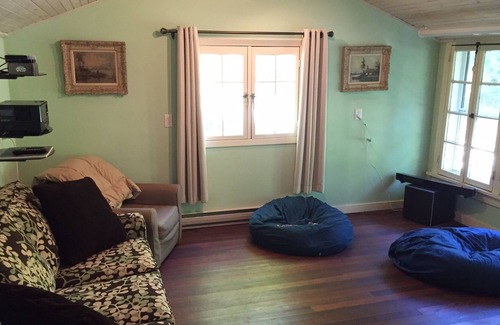 Phoenicia House | 1909 Home Nestled In Woodland Valley Steps Away From Beautiful Trout Stream