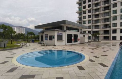 Hulu Kinta Condo | 191 Cozy CasaKayangan 3BR by Grab A Stay