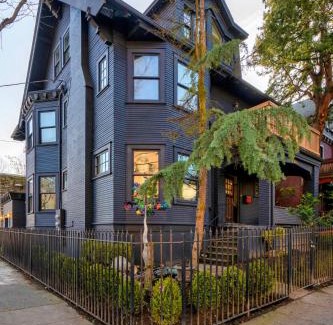 Alphabet Historic District House | 1910 Historic Jessie Morehead House - 98 WalkScore