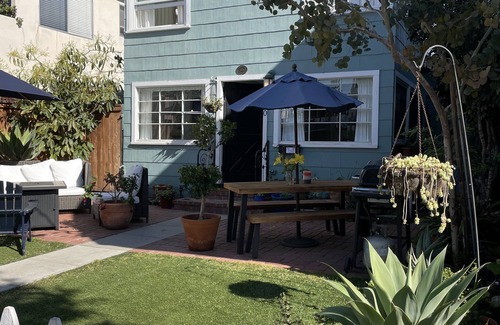 Balboa Island Cottage | 1920 Balboa Island Cottage