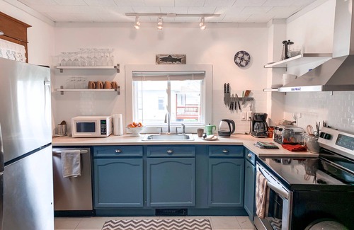 Livingston Manor House | 1920’s charm. In-town retreat. Great for fly fishermen! Pet Friendly