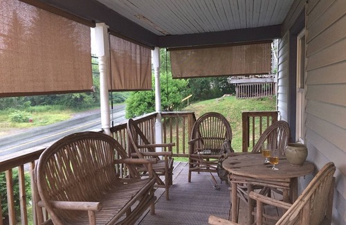 Livingston Manor House | 1920’s charm. In-town retreat. Great for fly fishermen! Pet Friendly