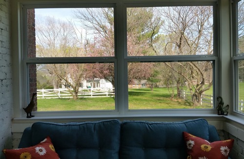 Lexington House | 1926 Guest House. 1/2 mile to Virginia Horse Ctr. 2 miles to VMI, W&L, Lex!