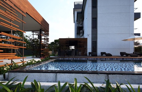 Hualien City Centre Bed & Breakfast | 193 County Garden BnB