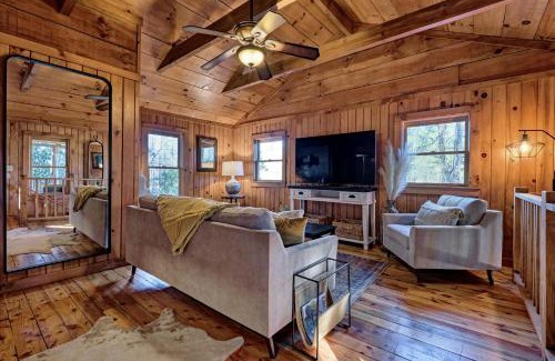 Mirror Lake House | 1930's Highlands Hideaway