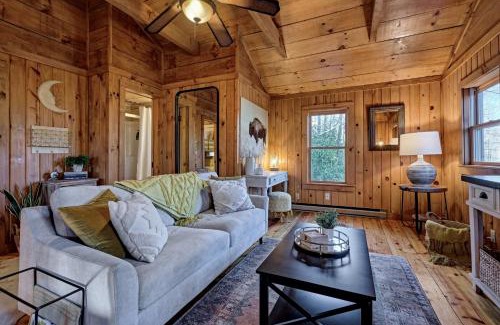 Mirror Lake House | 1930's Highlands Hideaway