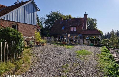 Luetjenburg Apartment | 194 Fewo Dat LütjeHuus mit Dachterrasse im ersten Stock