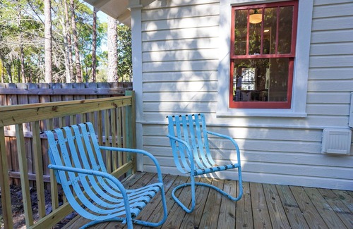 Yankeetown House | 1940 Cottage on the Nature Coast