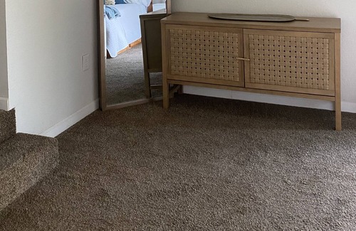 Tulare House | 1940s Bungalow