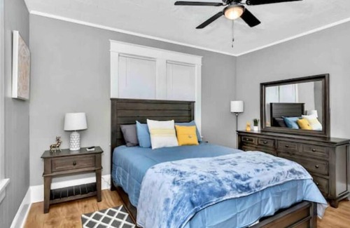 Athens House | 1950 Historic Gem!