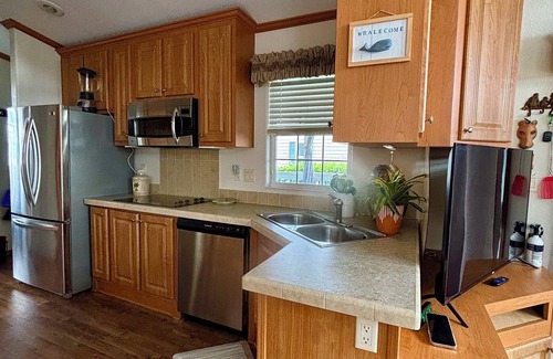 Panama City Beach House | 1957 Allison Ave - Unit 165 Pet Friendly 1bed/1bath sleeps 4 in phenomenal PCB