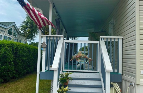 Panama City Beach House | 1957 Allison Ave - Unit 165 Pet Friendly 1bed/1bath sleeps 4 in phenomenal PCB