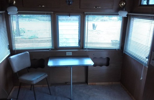 Meeker House | 1959 Vintage RV Cabin