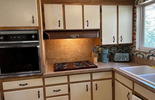 University North House | 1960s sanctuary in Old Town FoCo: Starlight House