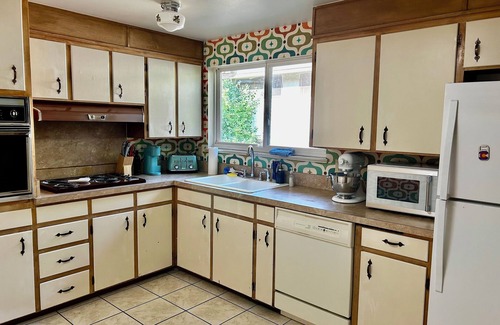 University North House | 1960s sanctuary in Old Town FoCo: Starlight House