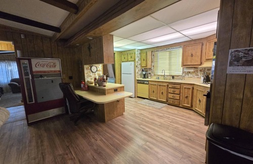 Cienega Springs House | 1970'S HIDDEN GEM 2600 FEET FROM THE RIVER