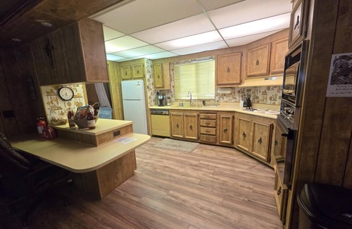 Cienega Springs House | 1970'S HIDDEN GEM 2600 FEET FROM THE RIVER