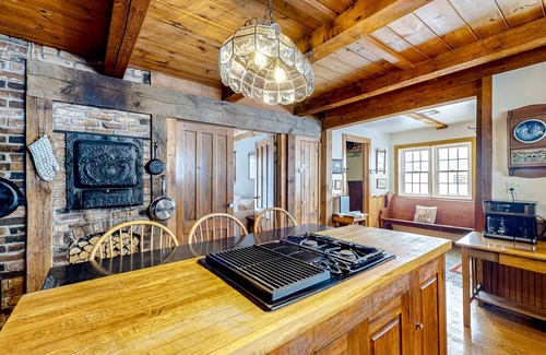 Chestertown Other | 1970s acreage surrounded by trees with deck, grill, & internet