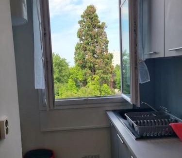 Amerique Apartment | 19eme studio