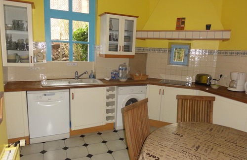 Vattetot-sur-Mer House | 19th century villa in Vaucottes