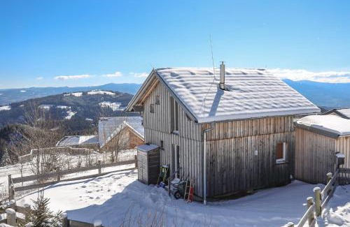 Bad Sankt Leonhard im Lavanttal Ski Chalet | 1A Chalet Eck - Wandern, Grillen, Panorama Sauna!