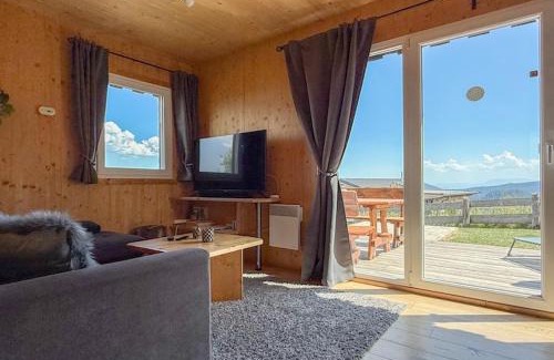 Bad Sankt Leonhard im Lavanttal Ski Chalet | 1A Chalet Eck - Wandern, Grillen, Panorama Sauna!