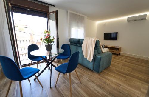 Andujar Apartment | 1ª planta C Apartamentos Juan Robledo Centro ciudad