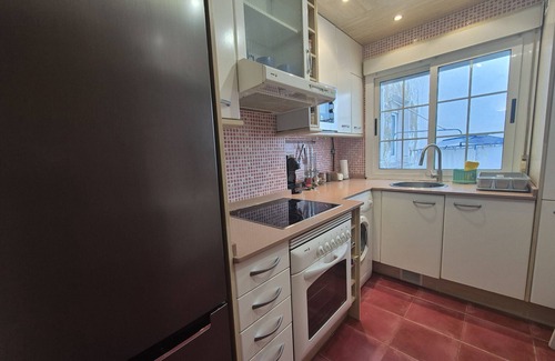 Distrito Llano Apartment | 1A164 Two-bedroom apartment