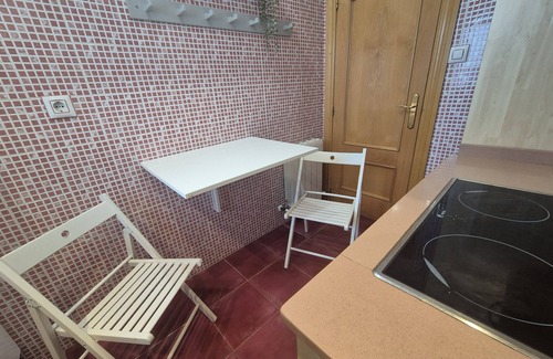 Distrito Llano Apartment | 1A164 Two-bedroom apartment
