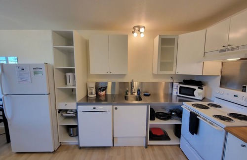 Hood River Apartment | 1b/1b DOWNTOWN HOOD RIVER Suites Apt