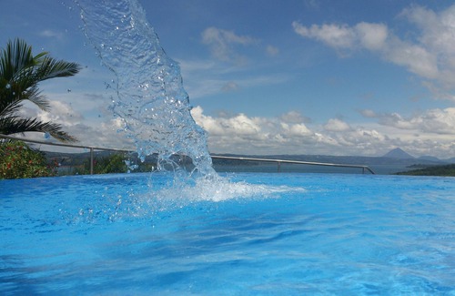 Naranjos Agrios Condo | 1B/1B POOL/SPECTACULAR LAKE ARENAL VIEWS!