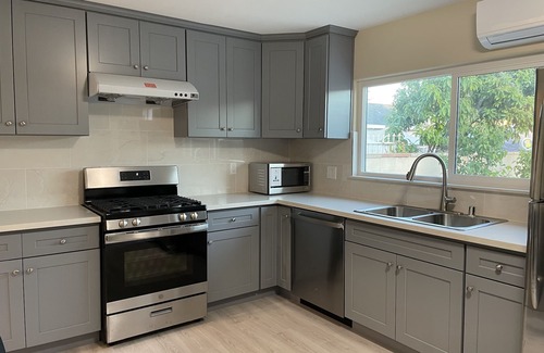 Temple City House | 1B1B Guest House W/Full Kitchen Great Location Monthly Rental Only